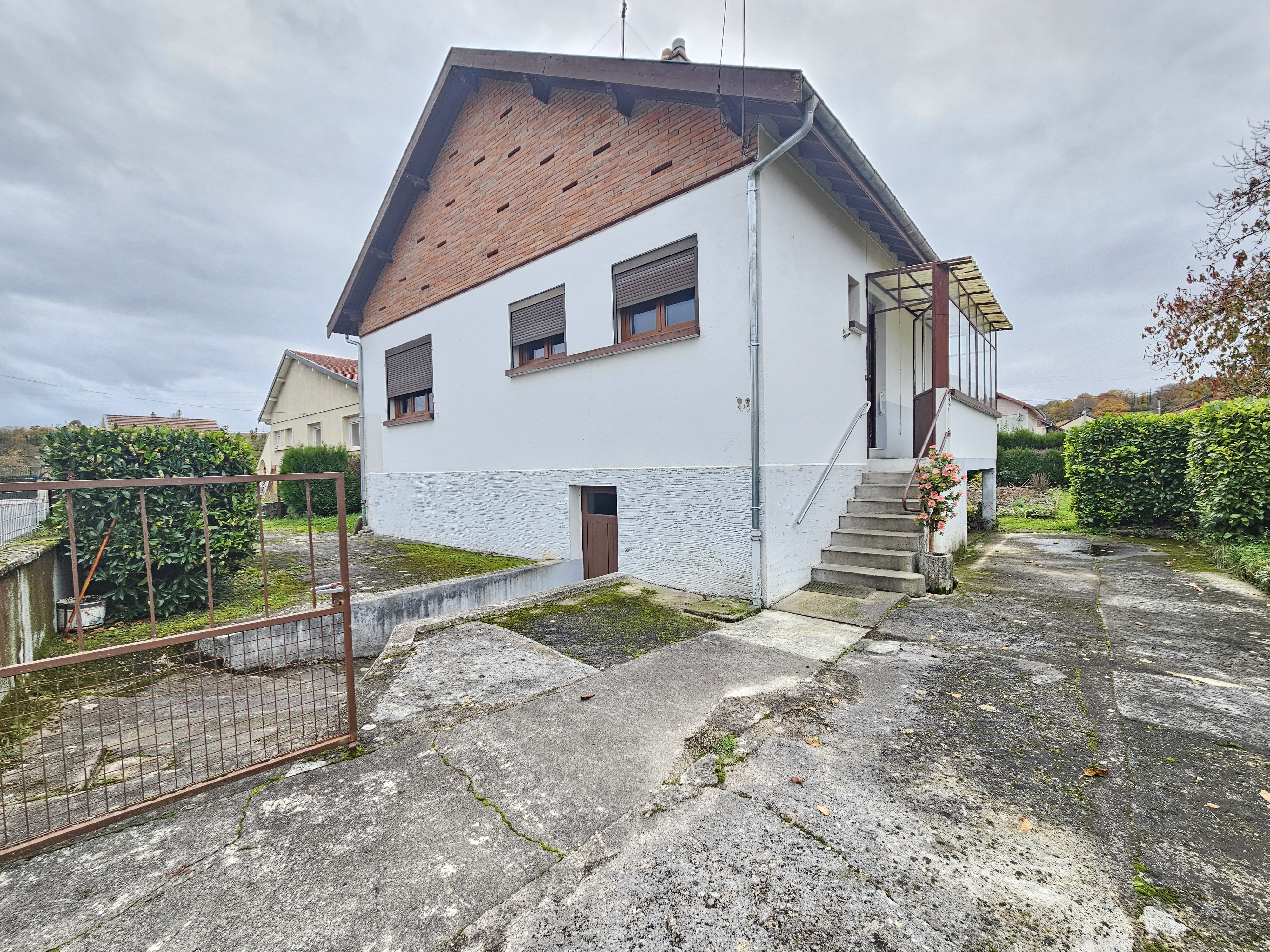 Maison 86 m² · à Vaucouleurs · 86 m² · 91 000 €