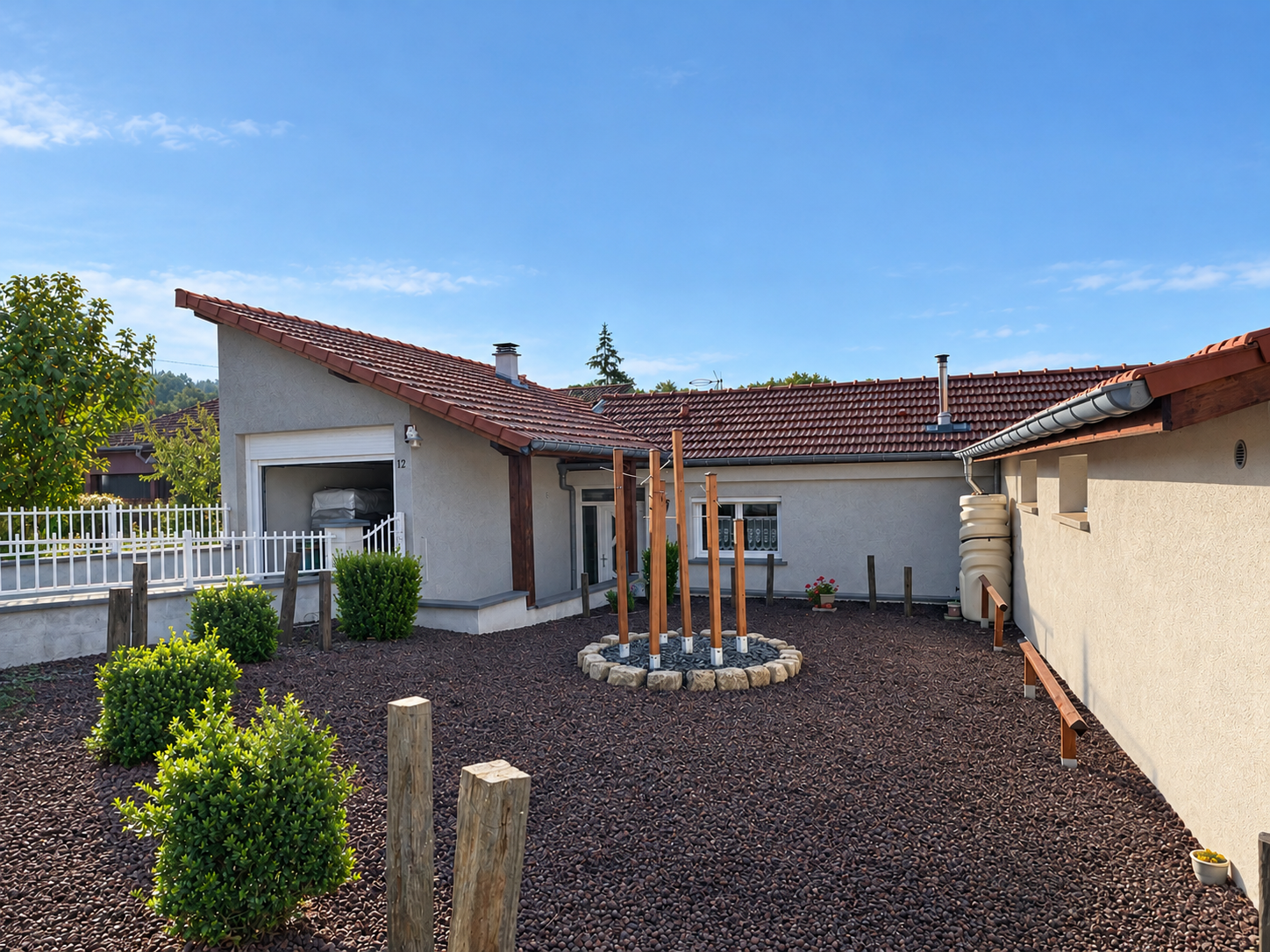 Maison 4 pièces 107 m² · à Bicqueley · 107 m² · 282 750 €